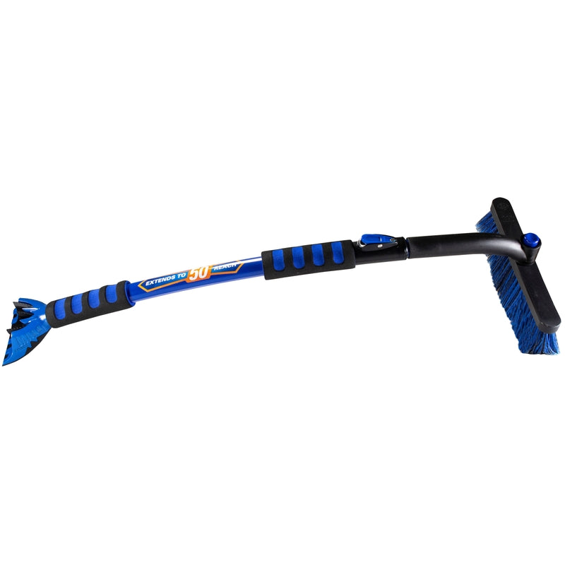 Sub Zero 50 in. Extendable Ice Scraper/Snow Broom