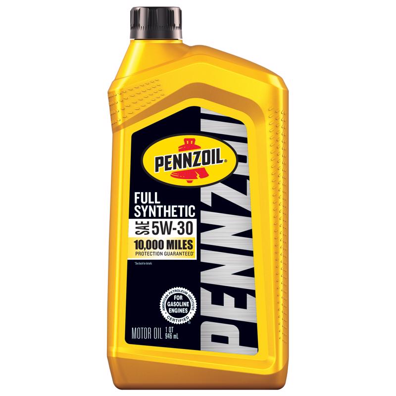 MOTOR OIL SYNTHTIC 5W-30
