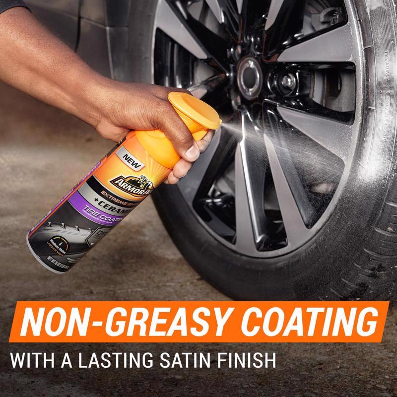 Armor All Extreme Shield + Ceramic Tire Coating 16 oz