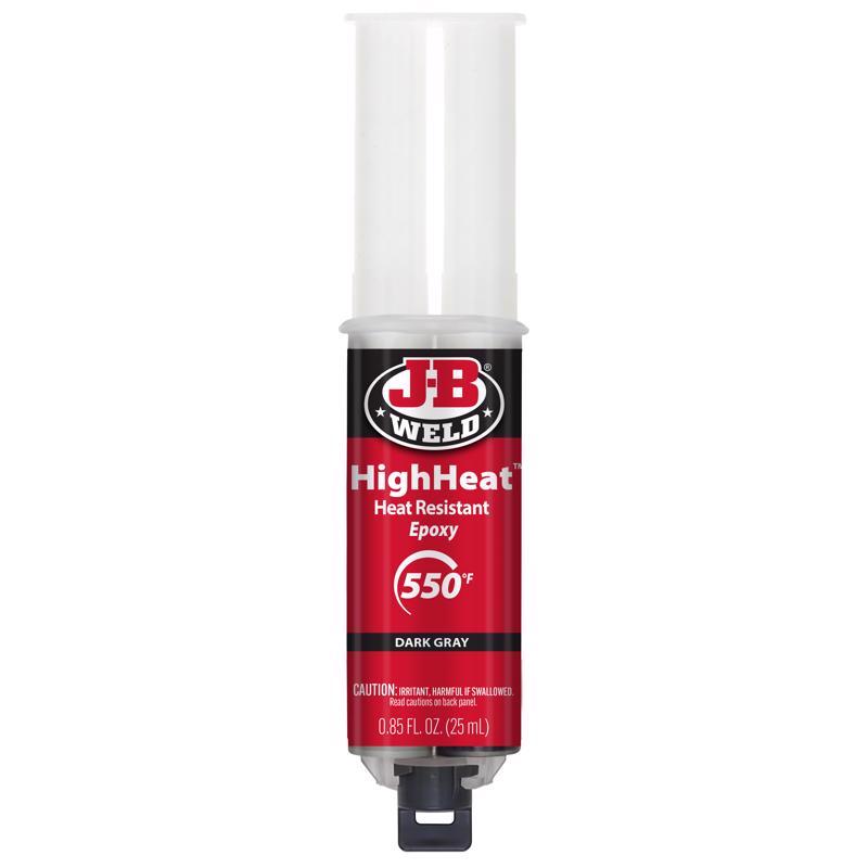 J-B Weld High Heat High Strength Acrylic Epoxy 0.85 oz