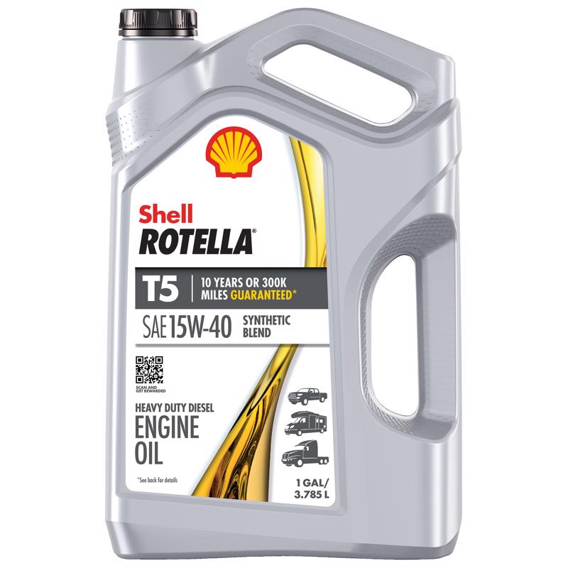 ENGINE OIL DSL 15W40 1GL