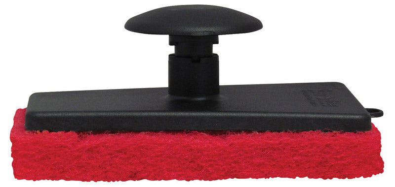SCRUBR RED MEDIUM