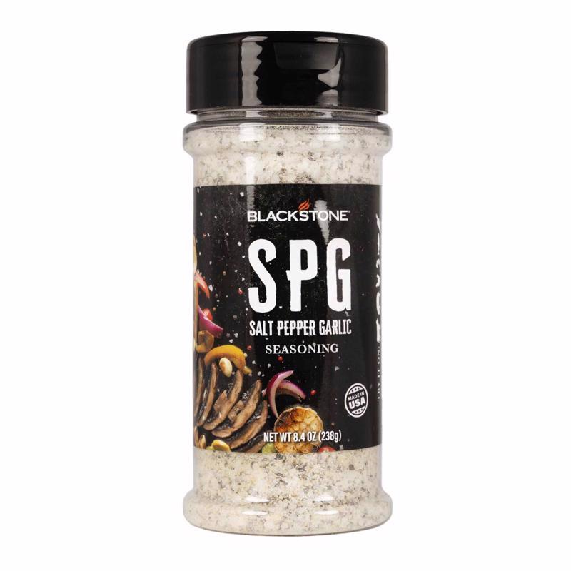 BBQ SEASONING SPG 8.4OZ