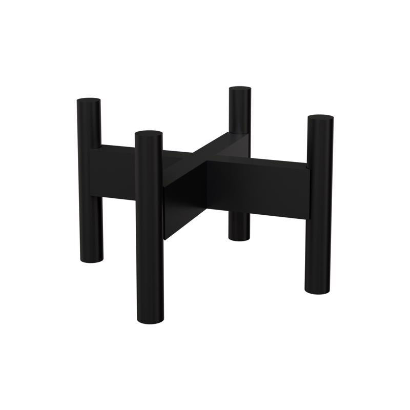 PLANT STAND WOOD 8"