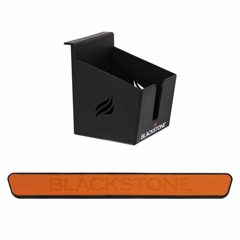 Blackstone Metal Black Griddle Tool Holder 1 pk