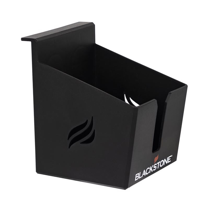 Blackstone Metal Black Griddle Tool Holder 1 pk