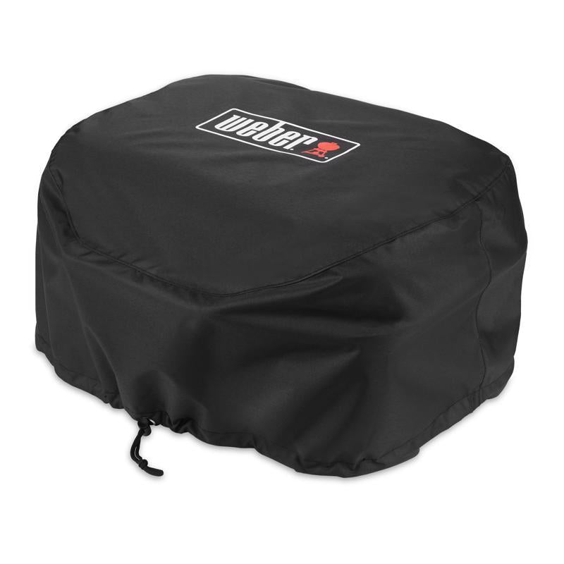 GRILL COVER BLACK 10.5"H