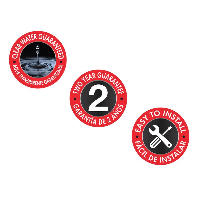 Pennington Aquagarden 1 ft. 0.4 HP 190 gph 120 V Pond Pump Kit