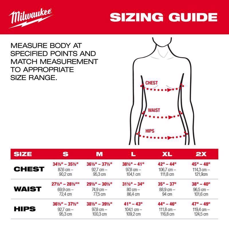 Milwaukee M12 S Long Sleeve Women's Heated Hoodie Kit Black