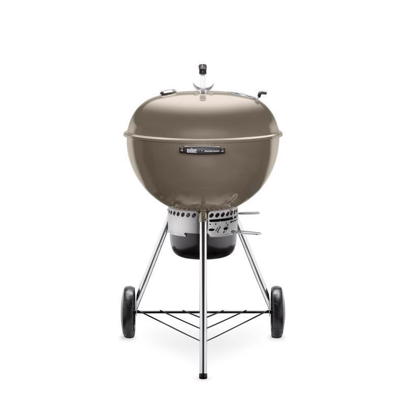 Weber 22 in. Master-Touch Charcoal Grill Smoke