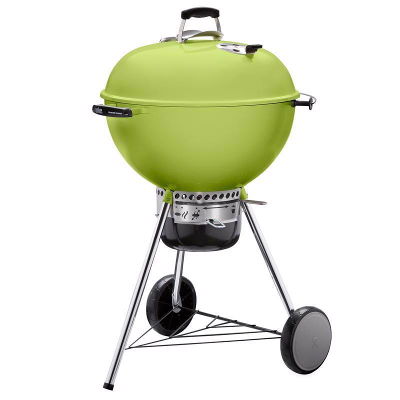 GRILL CHARCL SPR GRN 22"