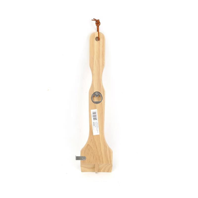 Grill Mark Grill Scraper 0.63 in. H X 16 in. L X 4.25 in. W 1 pk