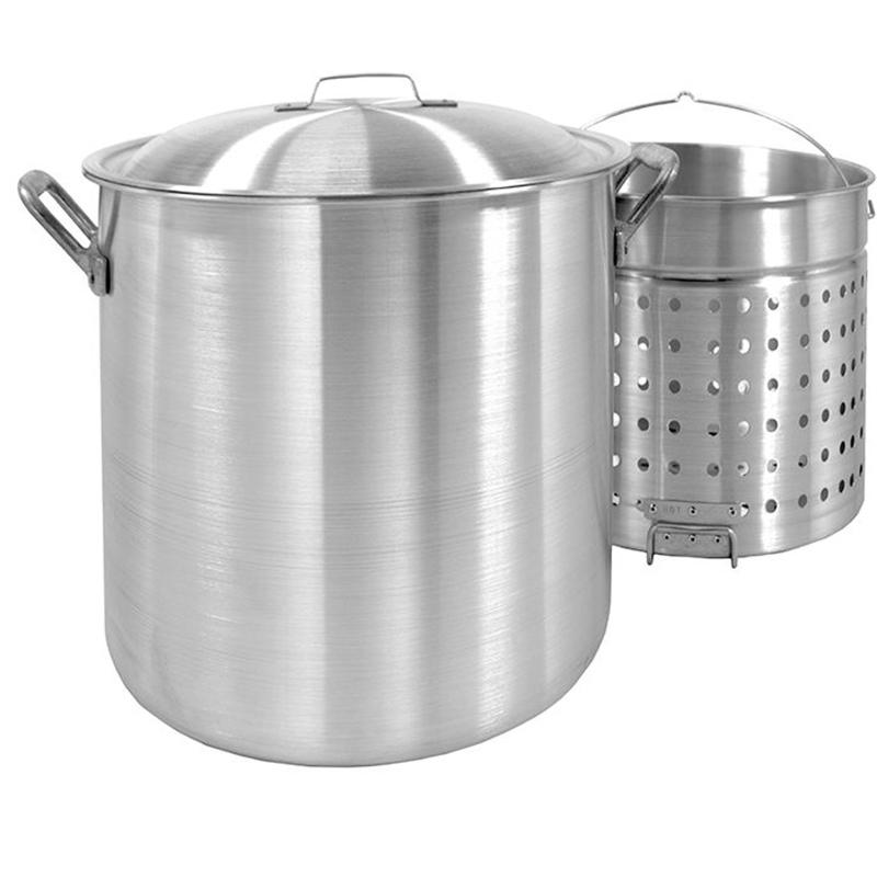 STCKPOT/BSKT 160QT