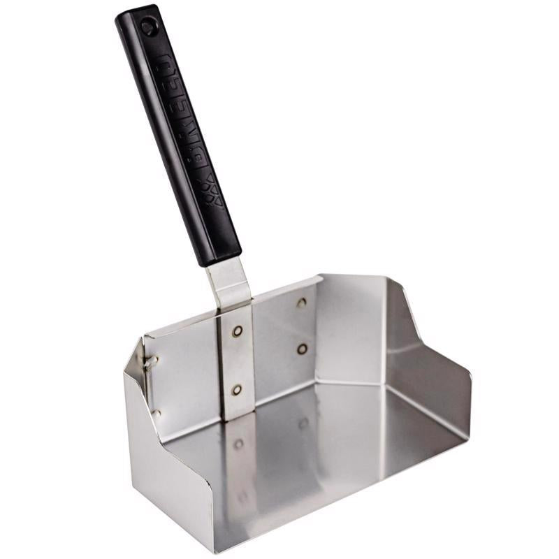ASH SHOVL SS 7.7"