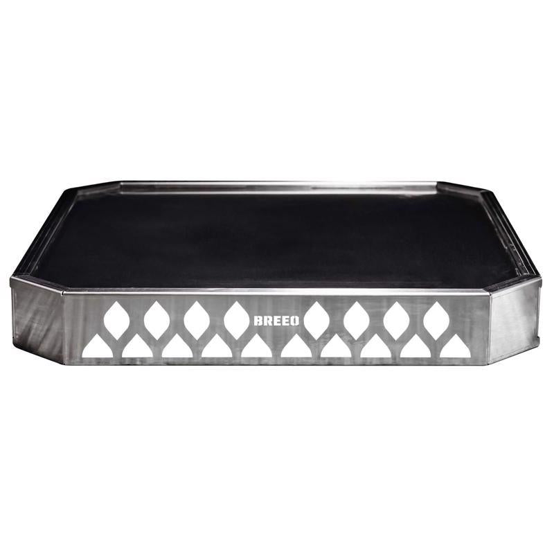 STVE SHLD STNL STL 25.6"