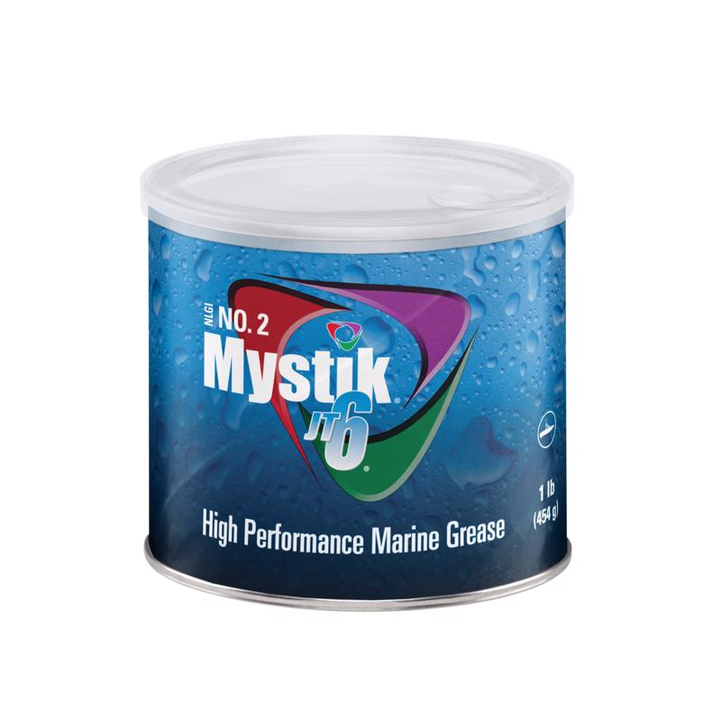 GREASE MARINE BLU 16OZ