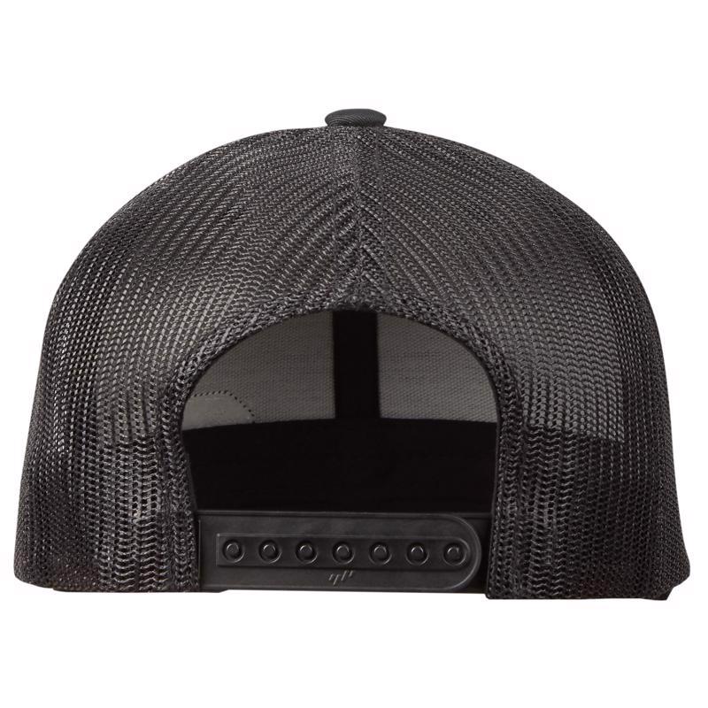 Milwaukee Gridiron Snapback Trucker Hat Black One Size Fits Most