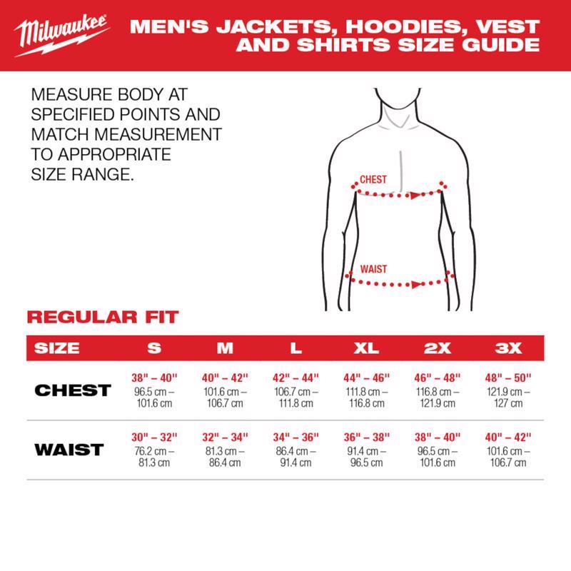 Milwaukee Freeflex M Long Sleeve Unisex Hooded Hoodie Blue