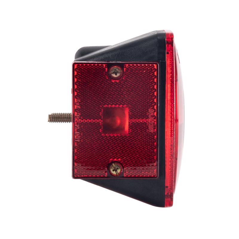 Hopkins Red Square Trailer Light