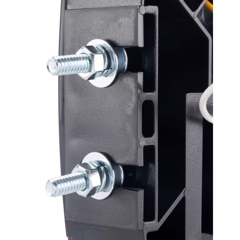 Hopkins Red Square Trailer LED Light