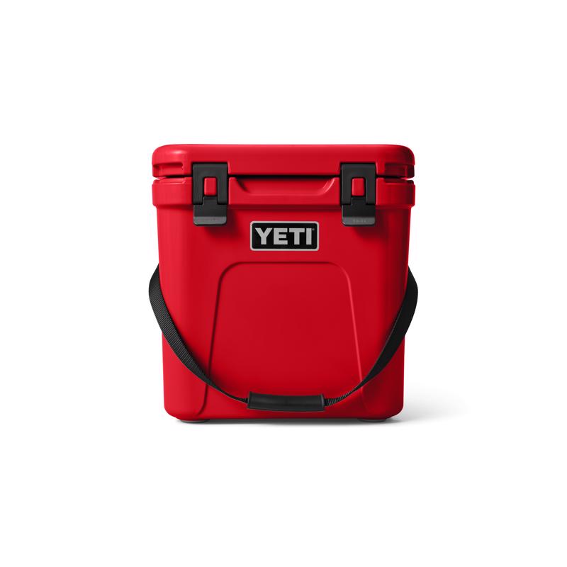 YETI Roadie 24 Rescue Red 22 qt Hard Cooler