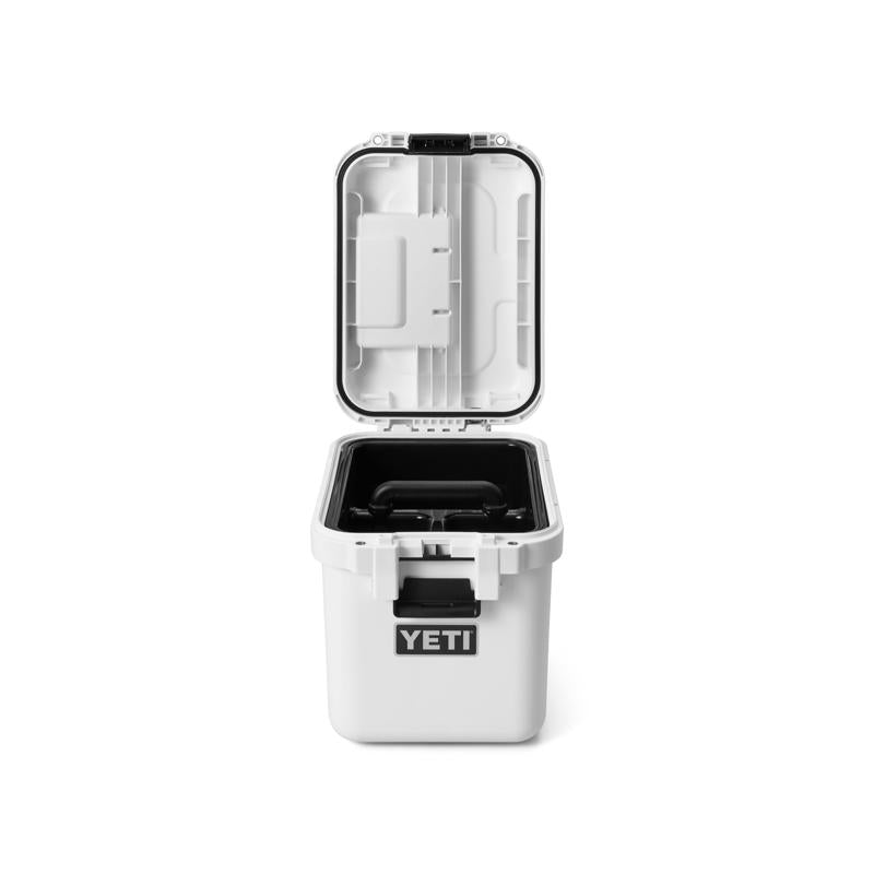 YETI LoadOut GoBox 15 White Gear Case 1 pk
