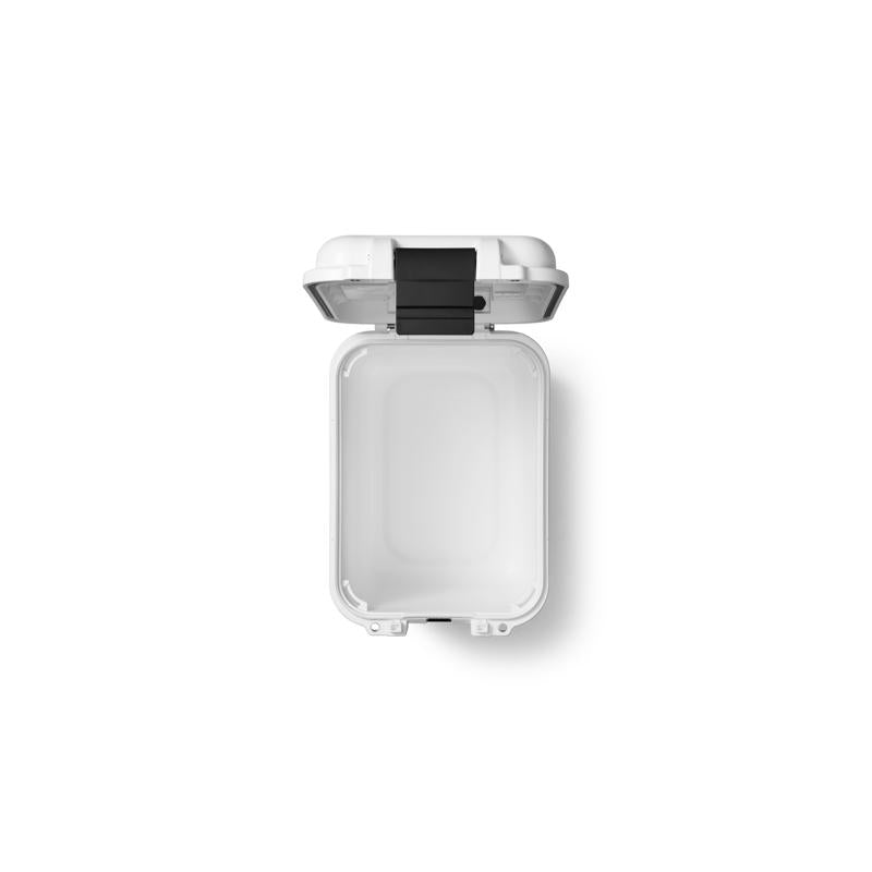 YETI LoadOut GoBox 15 White Gear Case 1 pk