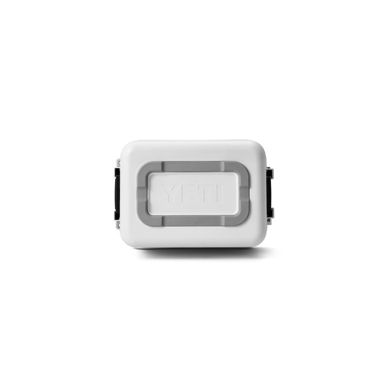 YETI LoadOut GoBox 15 White Gear Case 1 pk