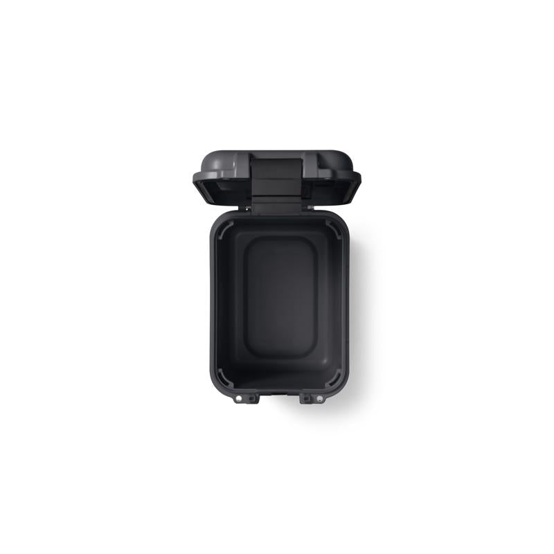 YETI LoadOut GoBox 15 Charcoal Gear Case 1 pk