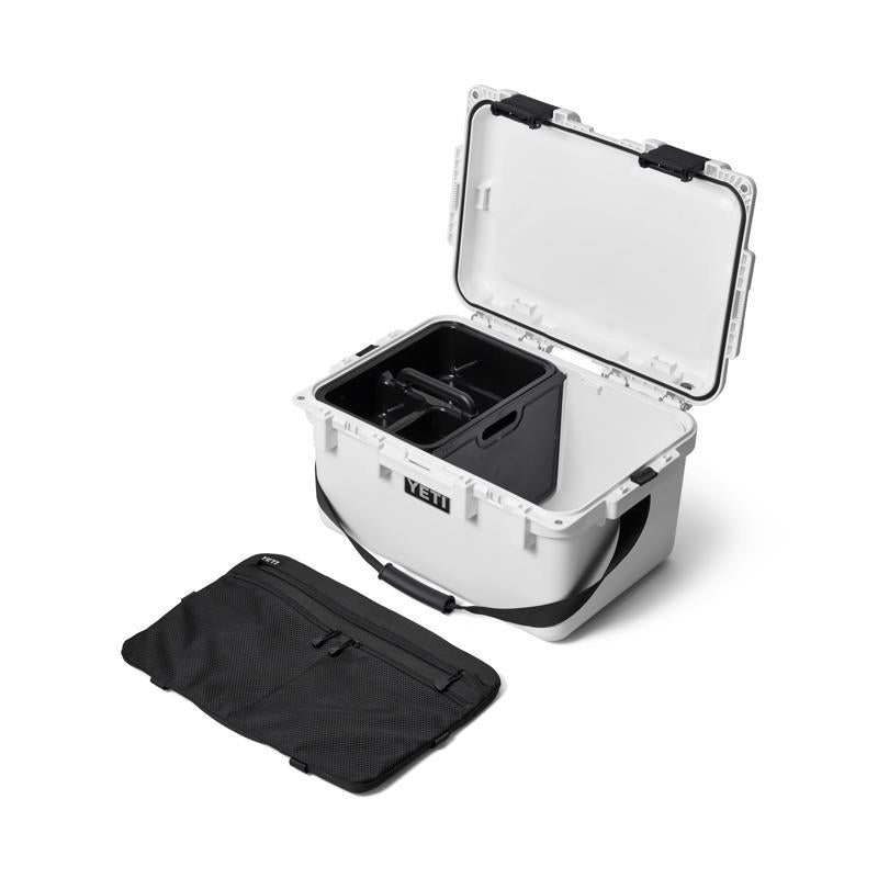 YETI LoadOut GoBox 30 White Gear Case 1 pk