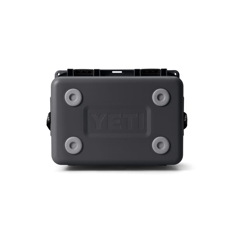YETI LoadOut GoBox 30 Charcoal Gear Case 1 pk