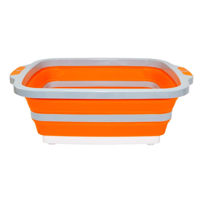 NS PREP TUB ORNG 16.25"