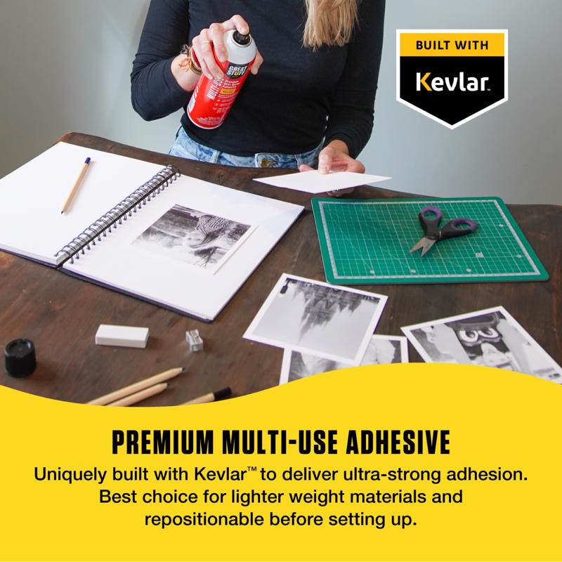 Great Stuff High Strength Automotive and Industrial Adhesive Liquid 14 oz