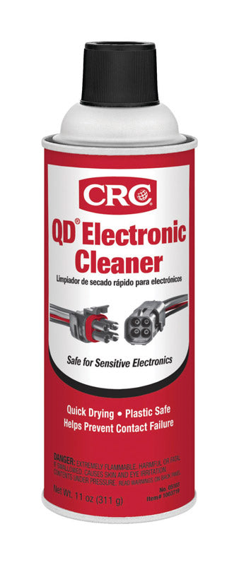 CLEANR ELECTRONIC QD11OZ