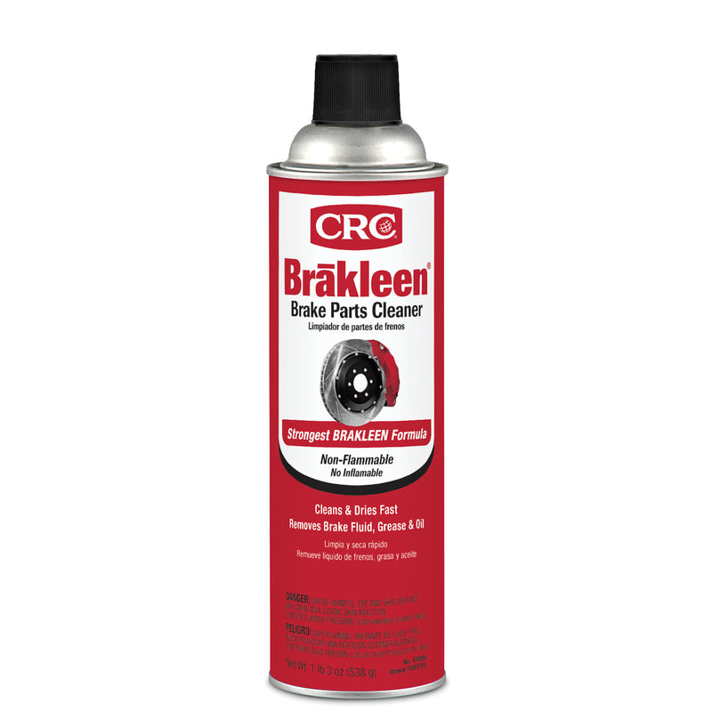 CLEANR BRAKE 19OZ CRC