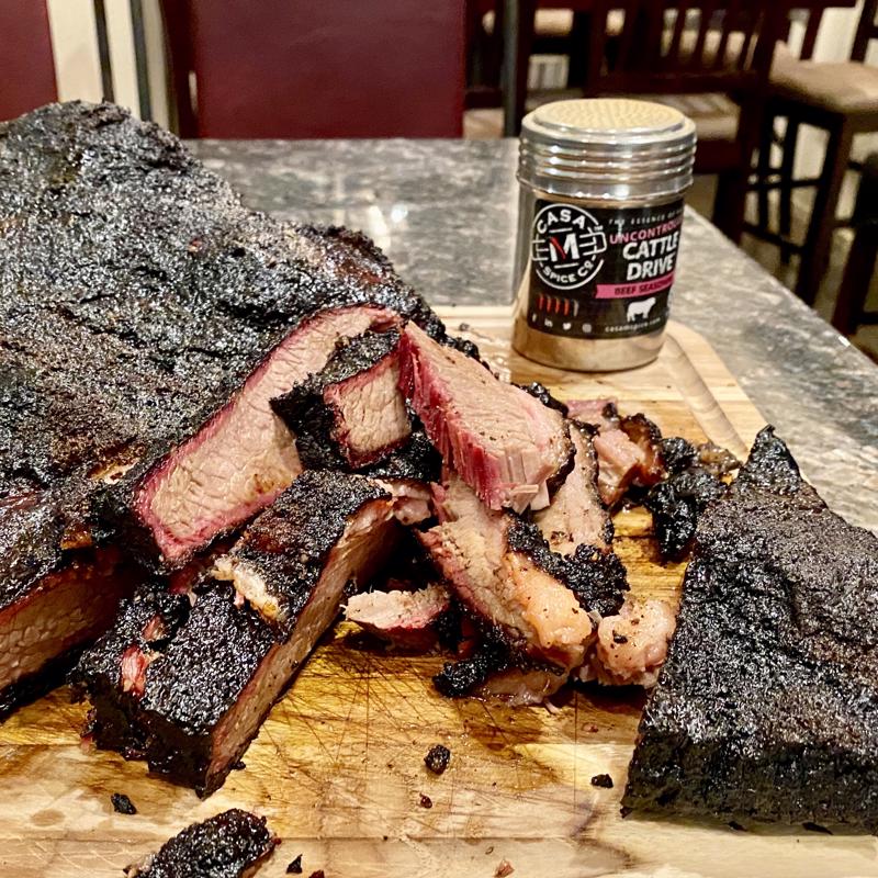 Casa M Spice Co Cattle Drive Beef Seasoning 5 oz