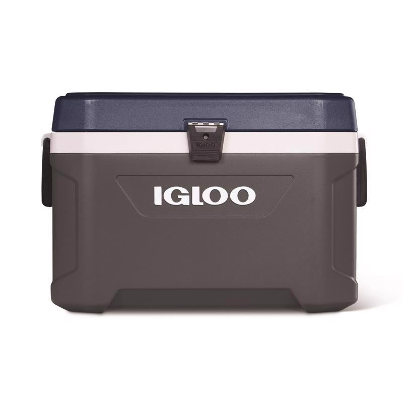 ICE CHEST BLU/GRY 54QT