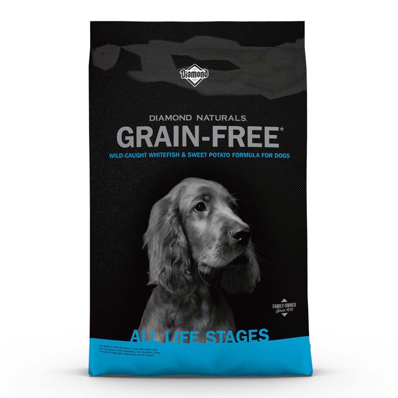 DOG FD WHTFH/SWT PT 28LB