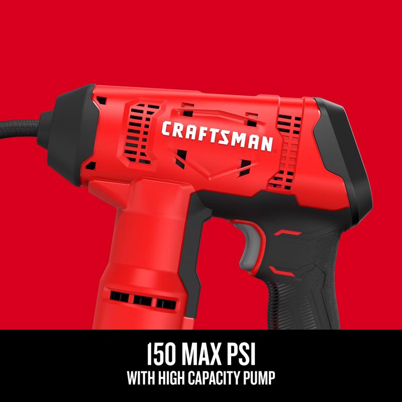 Craftsman V20 150 psi Cordless Inflator