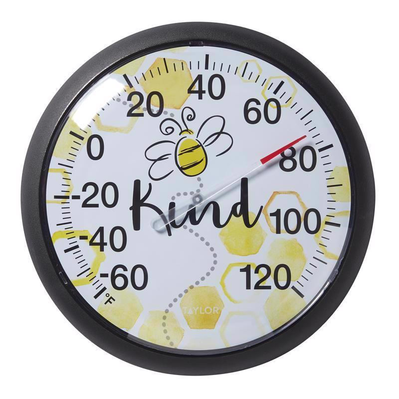 DIAL THRMOMTR BEE 13.25"