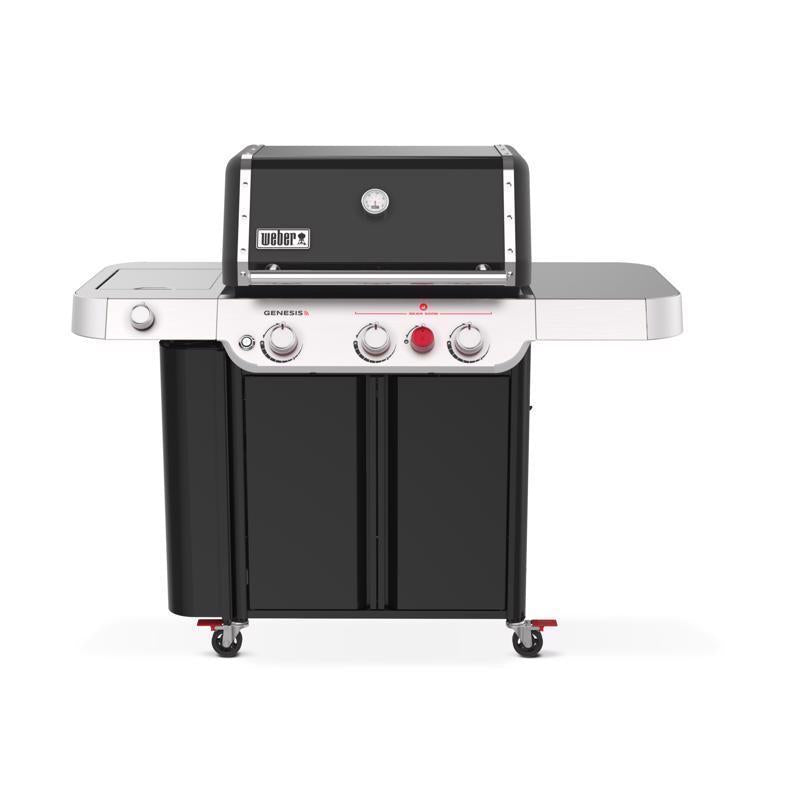 GRL GNSIS SPE335 LP BLK