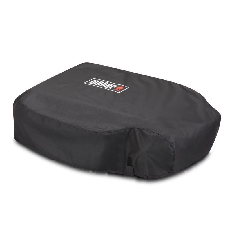 Weber 17" Black Griddle Cover