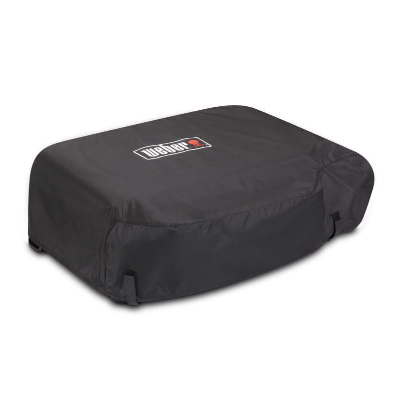Weber 22in Weber Traveler Griddle Black Griddle Cover