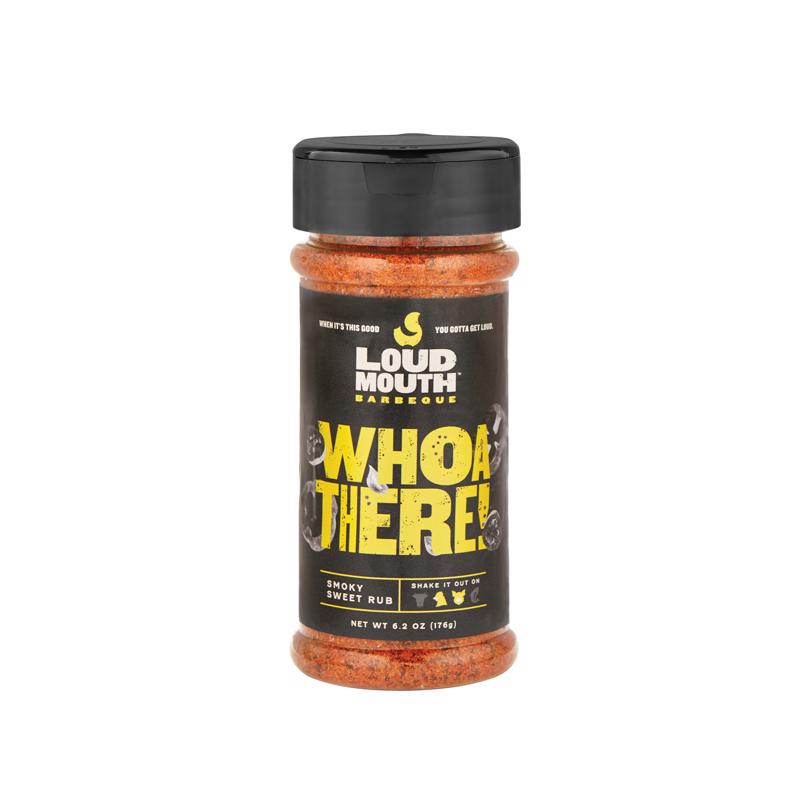SWEET RUB 8OZ