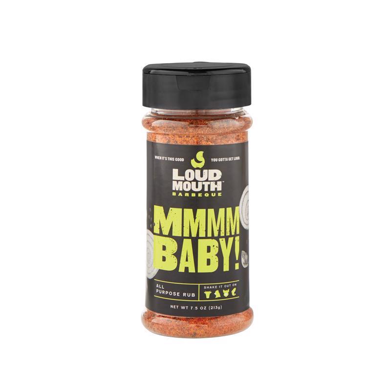 ALL PURPOSE RUB 8OZ