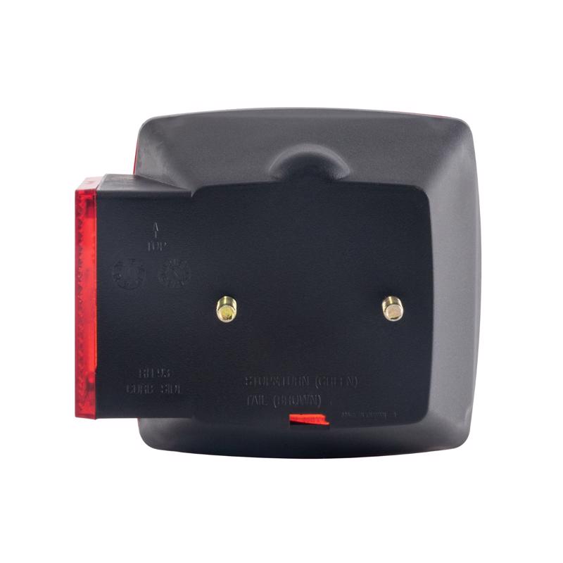 Hopkins Red Square Stop/Tail/Turn Combination Tail Light