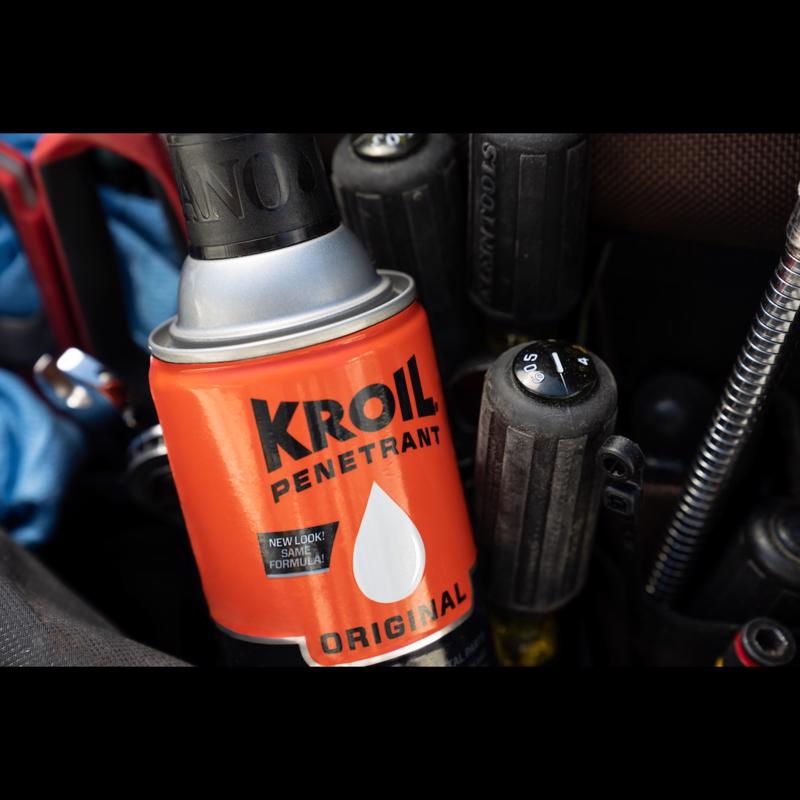 Kroil Kano Industrial Penetrating Oil 16.5 oz 1 pk