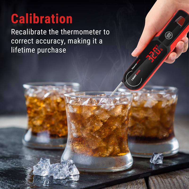 ThermoPro Folding Probe Thermometer