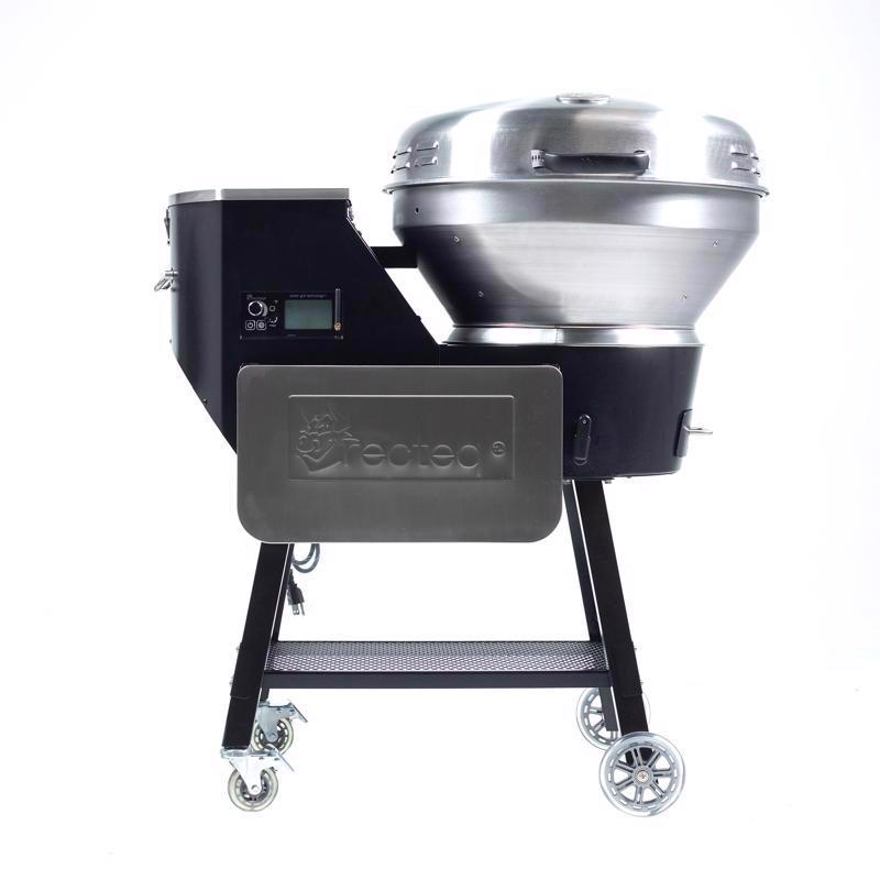 GRL WOOD PELLET SS 42"