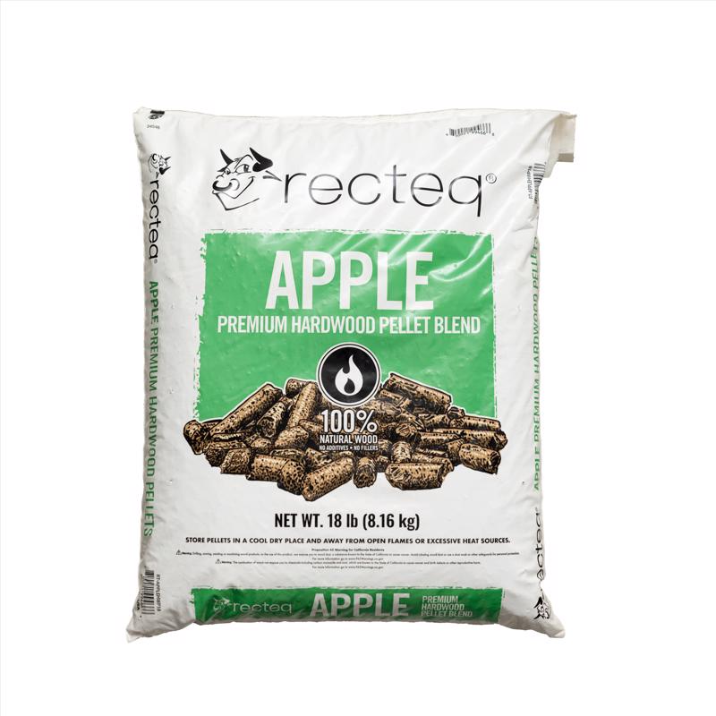 WOOD PELLT FUL APPLE 18#